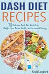Dash Diet Recipes...