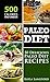 Paleo Diet: 50 Delicious Pa...