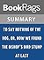 Summary & Study Guide To Say Nothing of the Dog, or, How We Found the Bishop's Bird Stump at Last by Connie Willis