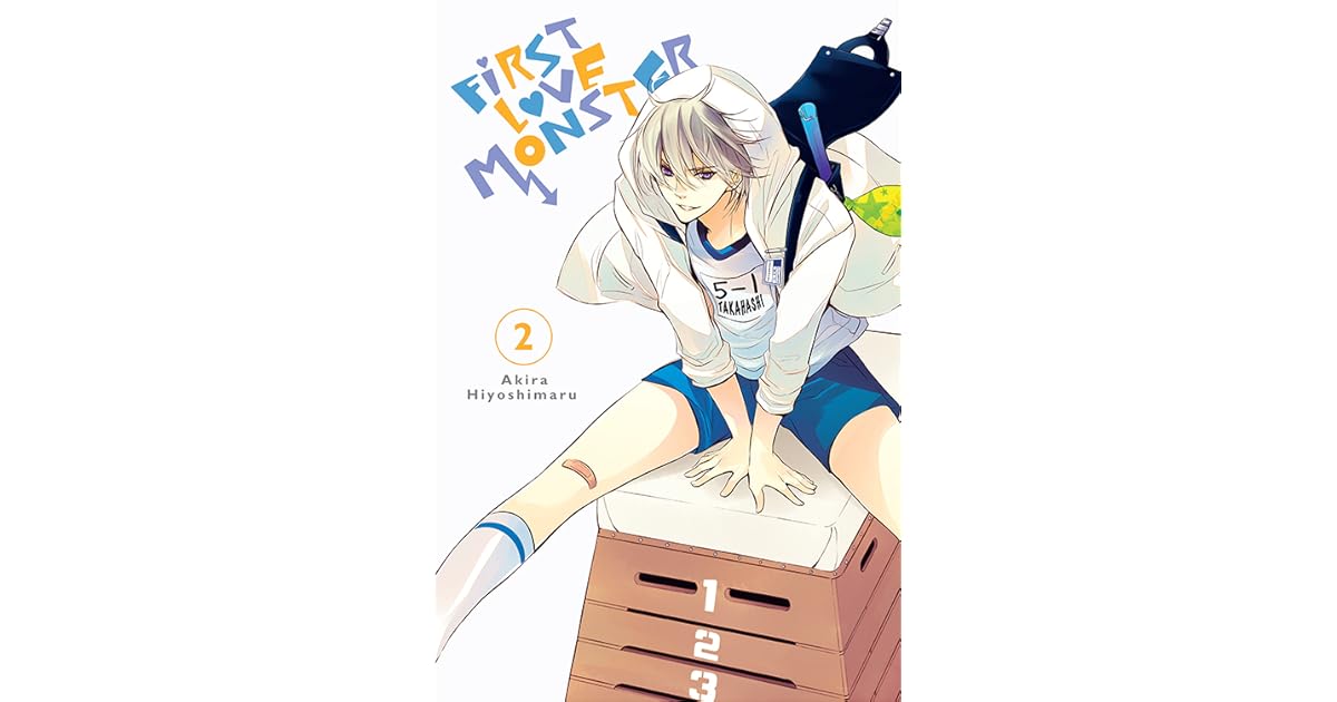 First Love Monster, Vol. 2 by Akira Hiyoshimaru