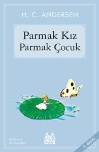 Parmak Kız-Parmak Çocuk (Paperback)