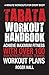 Tabata Workout Handbook: Achieve Maximum Fitness With Over 100 High Intensity Interval Training (HIIT) Workout Plans