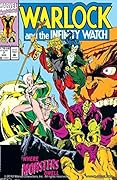 Warlock and the Infinity Watch #7