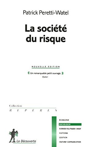 La société du risque (Paperback)