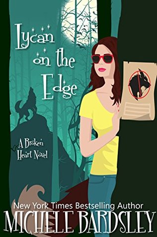Lycan on the Edge (Broken Heart, #13)