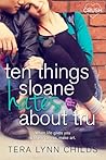 Ten Things Sloane...