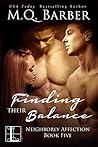 Finding Their Balance by M.Q. Barber