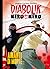 Diabolik Nero su nero vol. 10: Amanti di morte