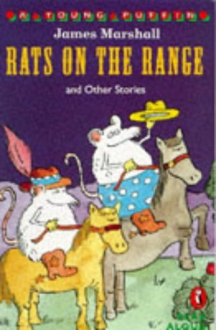 Rats on the Range and Other Stories (Young Puffin Read Aloud)