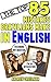 The Top 85 Mistakes Brazilians Make In English by Andrew Creelman