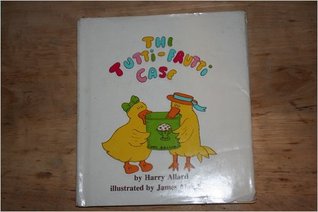 The Tutti-Frutti Case: Starring the Four Doctors of Goodge