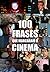 100 frases que marcaram o cinema (Portuguese Edition)