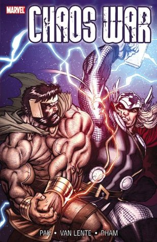 Chaos War (Paperback)