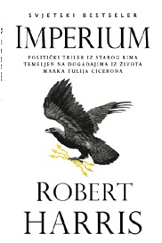 Imperium: Politički triler iz starog Rima (Cicero, #1)