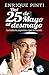 Del 25 de mayo al desmayo (Spanish Edition)