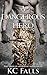 A Dangerous Hero (A Hero's Love Story, #3)