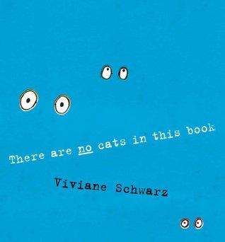 There Are No Cats in this Book (Hardcover)