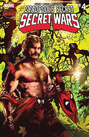 Deadpool's Secret Secret Wars #4 (Kindle Edition)