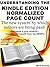 Understanding The Kindle Edition Normalized Page Count by Mark  Daniels