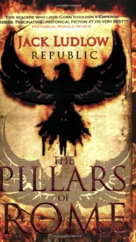 The Pillars of Rome (Republic, #1)