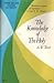 The Knowledge of the Holy by A.W. Tozer