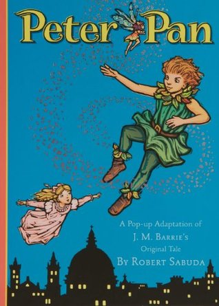 Peter Pan (Novelty Book)