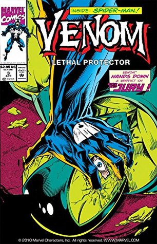 Venom: Lethal Protector (1993) #3