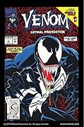 Venom: Lethal Protector (1993) #1