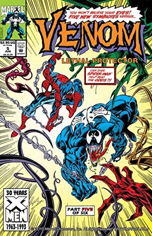 Venom: Lethal Protector (1993) #5