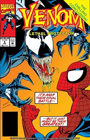 Venom: Lethal Protector (1993) #6