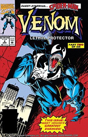 Venom: Lethal Protector (1993) #2