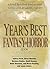 The Year's Best Fantasy and...