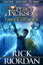 Percy Jackson and the Greek Heroes