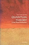 Quantum Theory: A Very Short Introduction (Very Short Introductions) Book cover for Quantum Theory: A Very Short Introduction (Very Short Introductions)