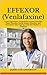 EFFEXOR (Venlafaxine): Treats Depression, Generalized Anxiety Disorder, Panic Disorder, Social Anxiety Disorder, and Sometimes Also Used To Treat Hot Flashes or Flushing