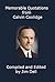 Memorable Quotations from Calvin Coolidge by Jim Dell