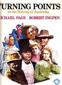 Turning Points in the Making of Australia (Hardcover)