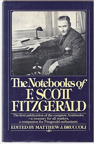 The Notebooks of F. Scott Fitzgerald (Hardcover)