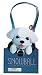 Snowball the Maltese Puppy by Jessica Secheret