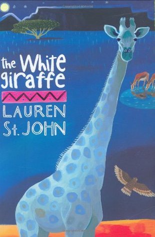 The White Giraffe (Animal Healer, #1)