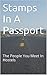 Stamps In A Passport by Steven Weber