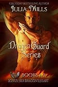 Dragon Guard Series Box Set, #1