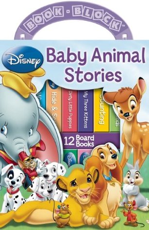 disney baby board books