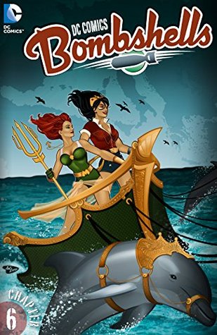 DC Comics: Bombshells #6 (Kindle Edition)