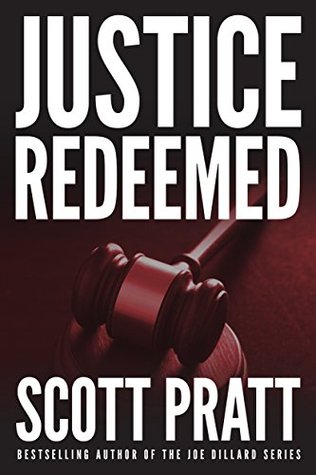 Justice Redeemed (Darren Street #1)