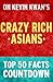 Crazy Rich Asians: Top 50 Facts Countdown: Reach the #1 Fact