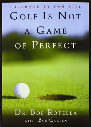 Golf is Not a Game of Perfect (Hardcover)