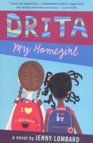Drita, My Homegirl (Hardcover)