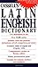 Cassell's Concise Latin-Eng...