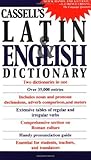 Cassell's Concise Latin-English, English-Latin Dictionary